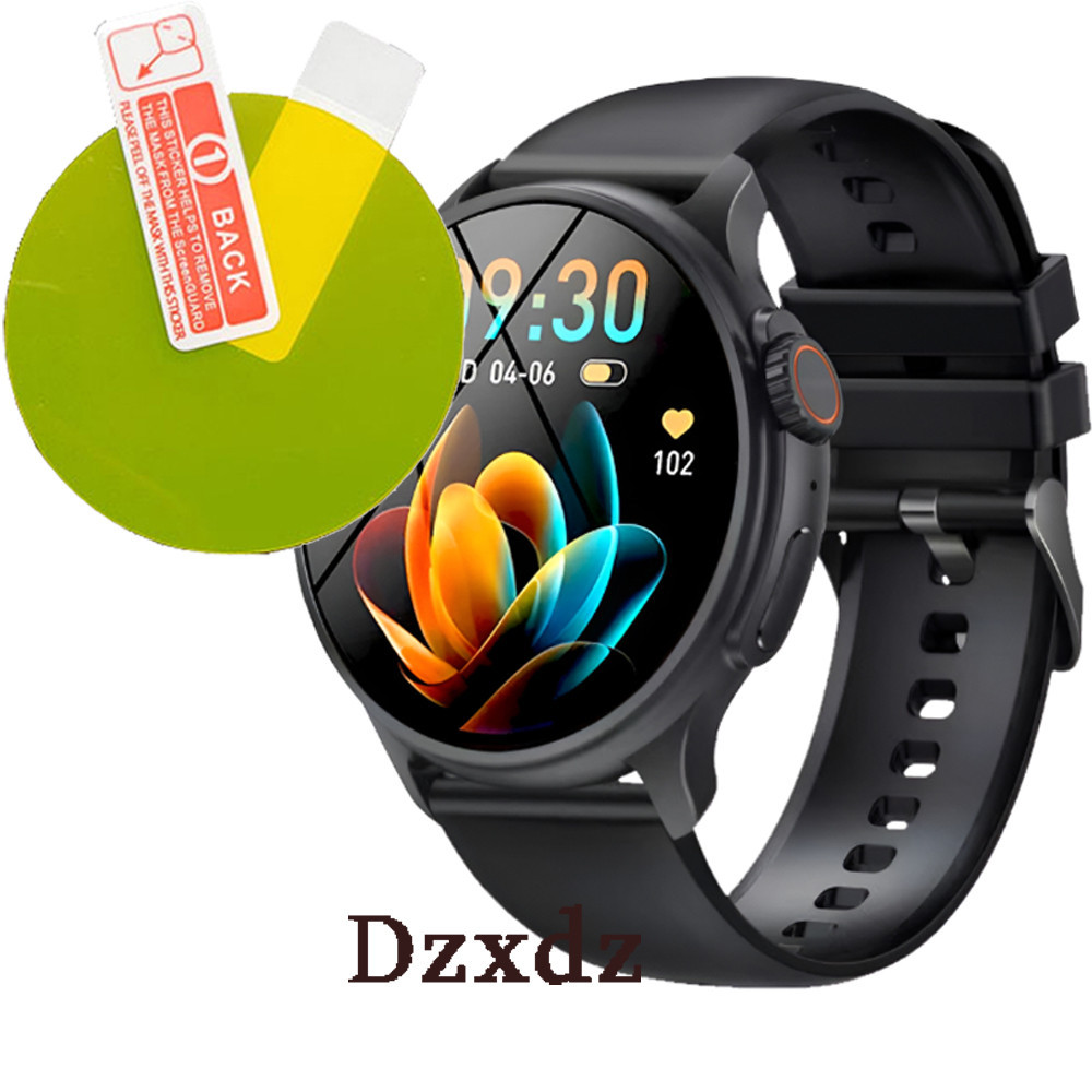 ฟิล์ม AXON Memo series ll ฟิล์ม Hd ฟิล์มใส ป้องกัน สําหรับ AXON Memo 2 Memo2 Smart Watch ฝาครอบนาฬิกา กันน้ํา ไม่ใช่กระจก TPU ฟิล์มกันรอยหน้าจอไฮดรอลิก
