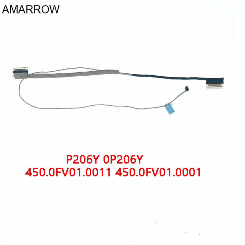 แล็ปท็อป LCD/LVD หน้าจอสําหรับ DELL Latitude E3400 3400 P206Y 0P206Y 450.-FV041.0011 450.-FV01.0001 