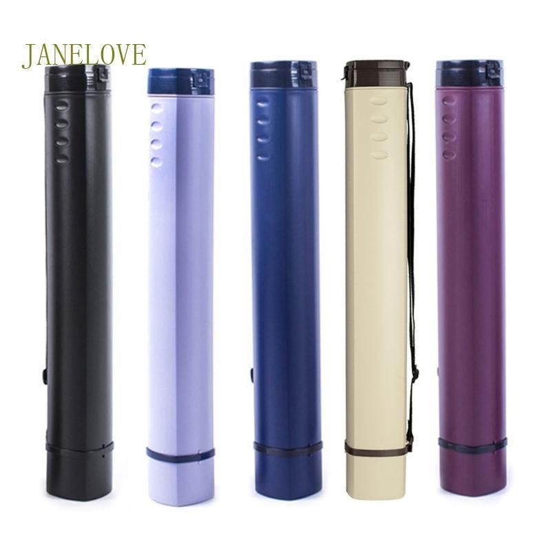 Jlove หลอดโปสเตอร์ ขยายได้ 25 ถึง 40 องศา พร้อมสายคล้องไหล่
