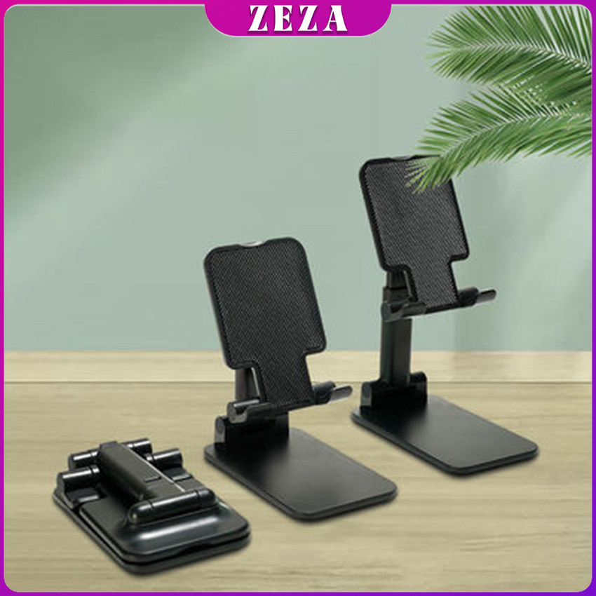 ZEZA ที่วางโทรศัพท์ ขายึดพับ โทรศัพท์มือถือ แบน  Mobile phone holder