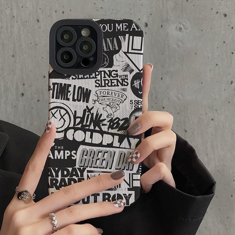 เคสโทรศัพท์มือถือ สําหรับ iPhone7 7plus 8 8plus xs xr 11 12 13 14 15 Pro Plus Promax