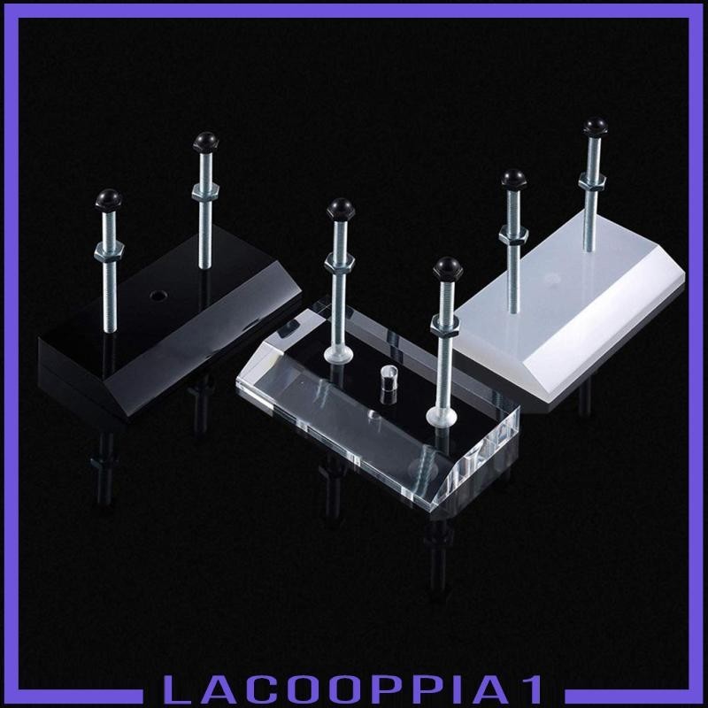 [Lacooppia1] ชั้นวางสเก็ตบอร์ด อะคริลิค แบบแขวนผนัง สําหรับตกแต่งบ้าน ห้องนอน