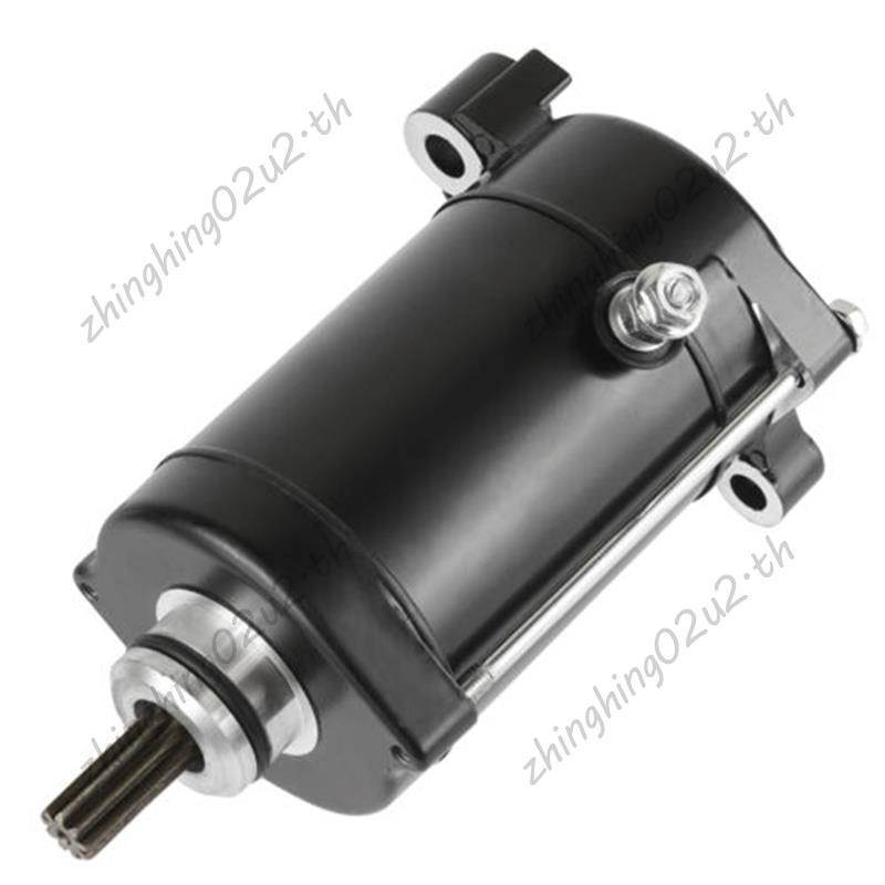 มอเตอร์สตาร์ท 64X-81800-00-00 สําหรับ Yamaha WaveRunner GP760 XL760 WaveRaider RA760 WaveBlaster WB760 WaveVenture WVT760