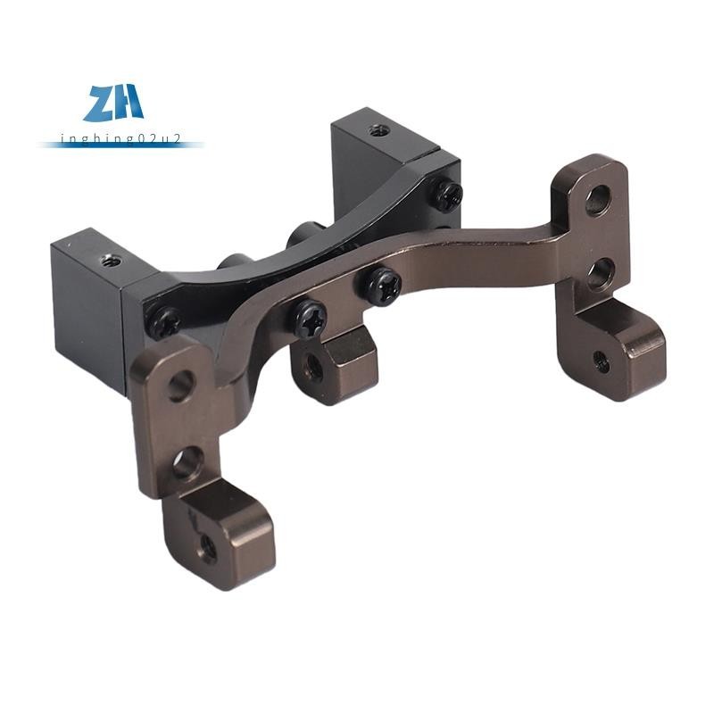 ชุดอะไหล่ฐานเซอร์โวโลหะ สําหรับอัพเกรดรถไต่หินบังคับ WPL C24 C14 C14K C24K 1/16