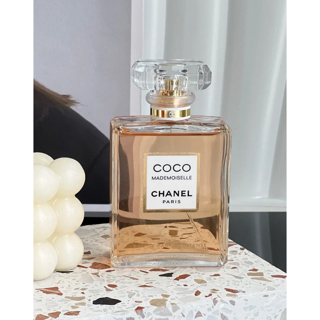 【🚚พร้อมส่ง】ของแท้ 💯 Chanel Coco Mademoiselle Intense &amp; Coco Mademoiselle EDP &amp; Noir EDP 2ml/5ml/10ml น้ำหอมแบ่งขาย