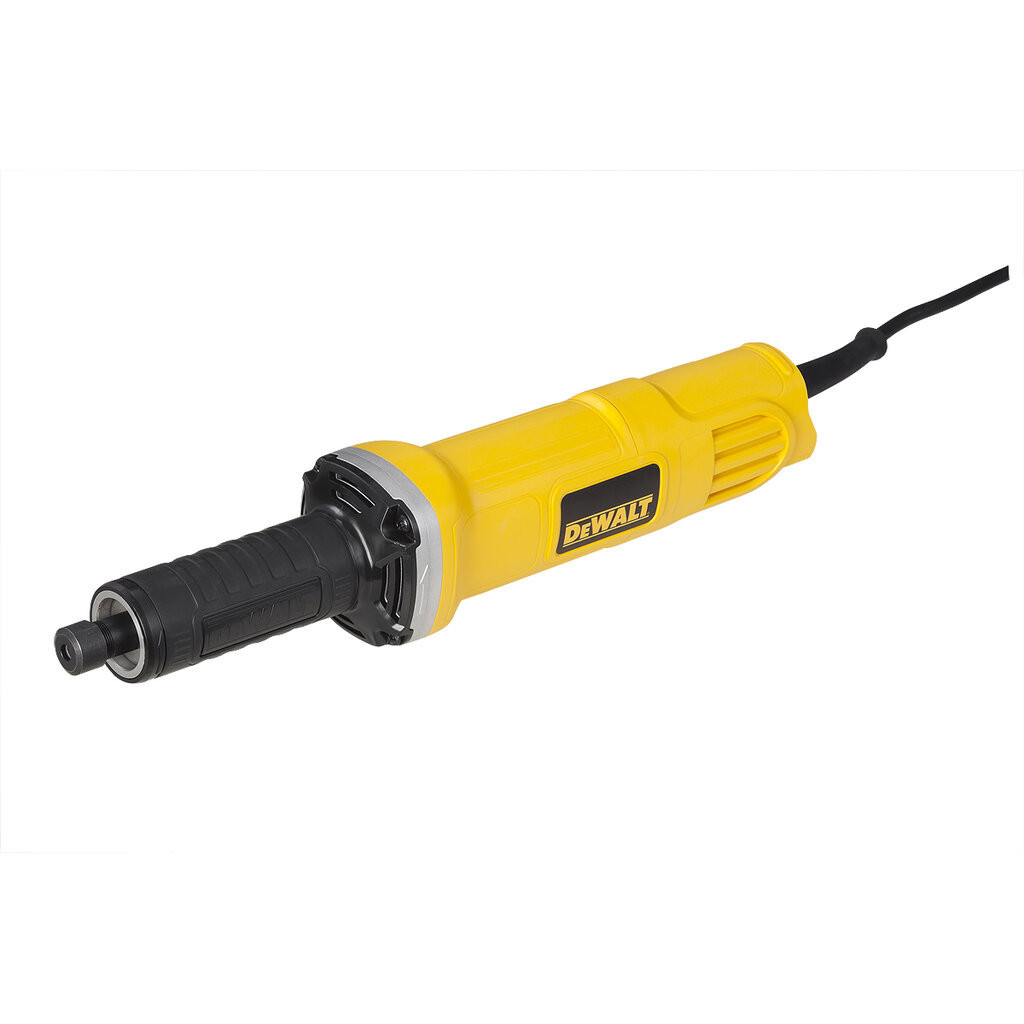 DEWALT รุ่น DWE886P-B1 เครื่องเจียรคอตรง 6 MM. 400 วัตต์