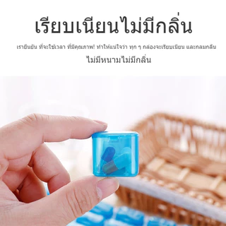 พกพา กล่องยา 31 โต๊ะ หลายสี แบบ 1 เดือน มี ถอดได้ กล่องยามี กล่องยาพลาสติก ช่อง
