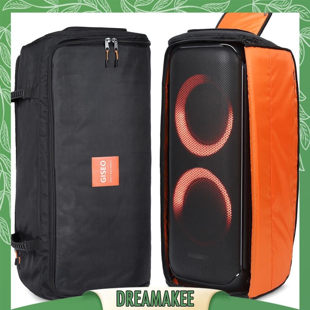 [dreamake.th] กระเป๋าเคส ผ้าออกซ์ฟอร์ด กันน้ํา สําหรับใส่ลําโพง PARTYBOX 710