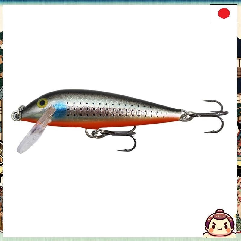 [From Japan] Rapala Countdown CD7-SINR (Silver Ice Northern Berry) 7cm/8g.
