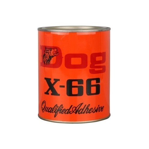 กาวปะ DOG X-66 กาวยางสารพัดประโยชน์