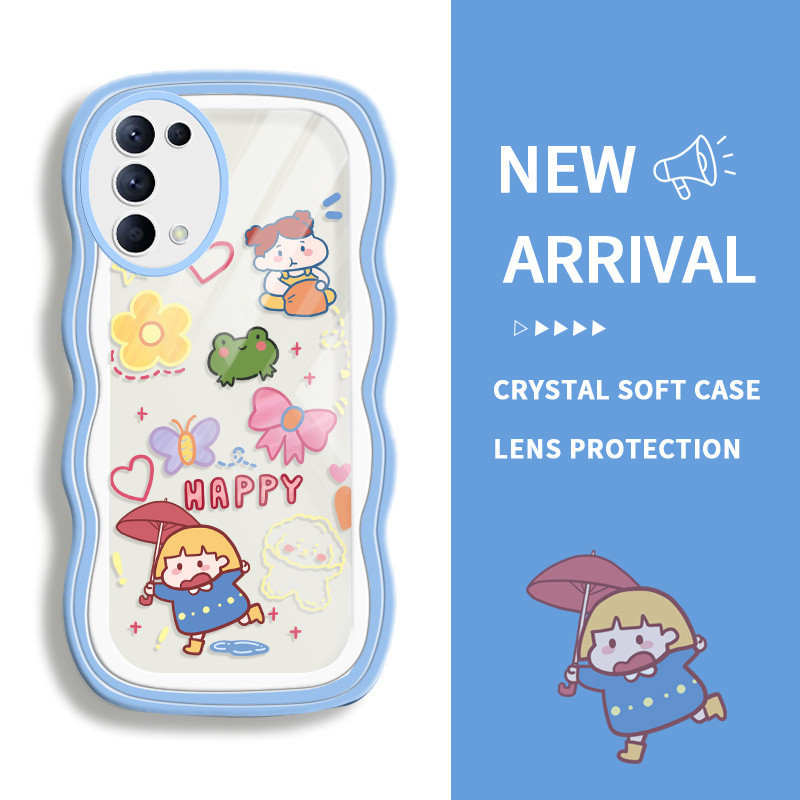 สําหรับOppo Reno 5 4G Reno 5 5G Reno 5F Reno 5K Reno 5 Lite 5LiteสําหรับOppoReno5 OPOP Reno5 0PP0 Re