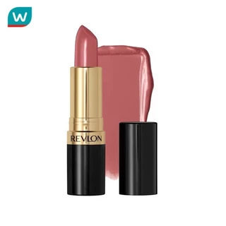 Revlon เรฟลอน ซูเปอร์ ลัสทรัส ลิปสติก 4.2ก. 463 แซซซี่ มาฟ