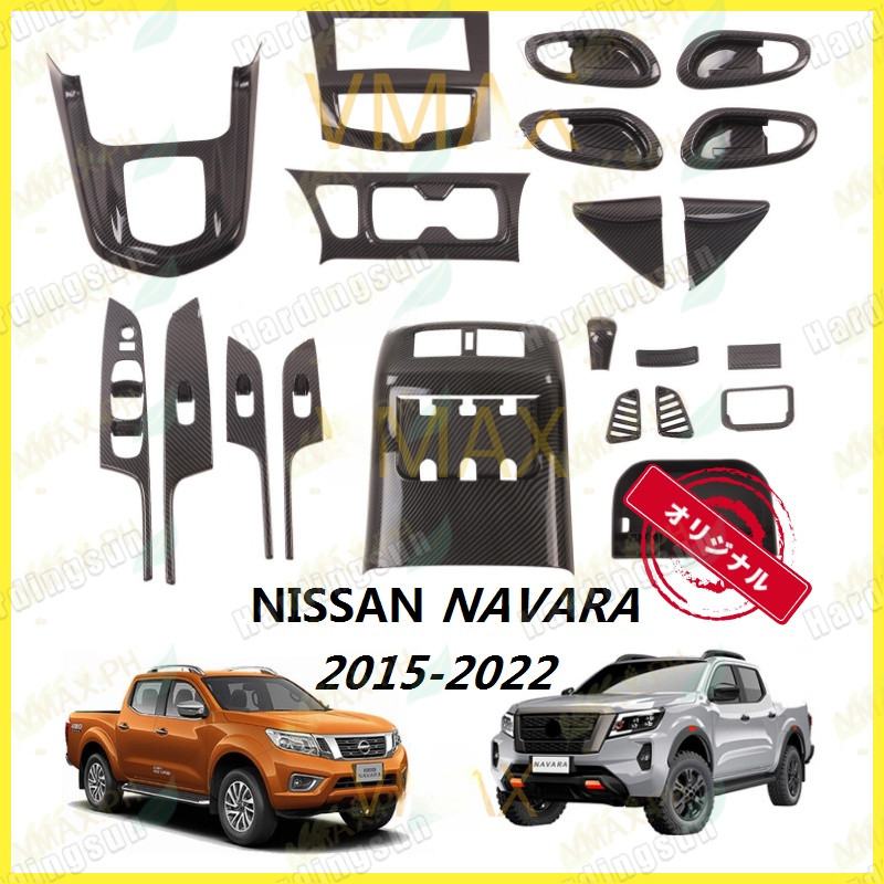 Nissan NAVARA การปรับเปลี่ยนภายใน สําหรับ Nissan NAVARA NP300 2015-2022