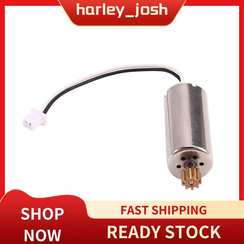 harley_josh Rc ของเล่นเฮลิคอปเตอร์อัพเกรด C138 มอเตอร์หลักชุดสําหรับ RC ERA C138 Bell 206 1:33 RC ของเล่นเฮลิคอปเตอร์อะไหล่