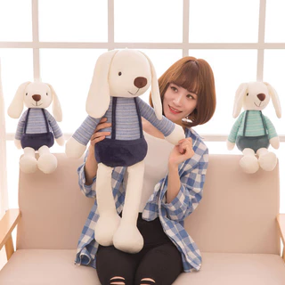 Oldlaiben พร้อมส่ง ตุ๊กตากระต่าย Sugar Rabbit 40cm ตุ๊กตา กระต่าย ตัวนุ่มน่ากอด น่ารักสุดๆ ของขวัญ