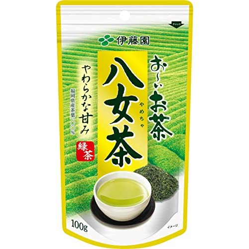 ITO EN Oi Ocha Yamecha 100g