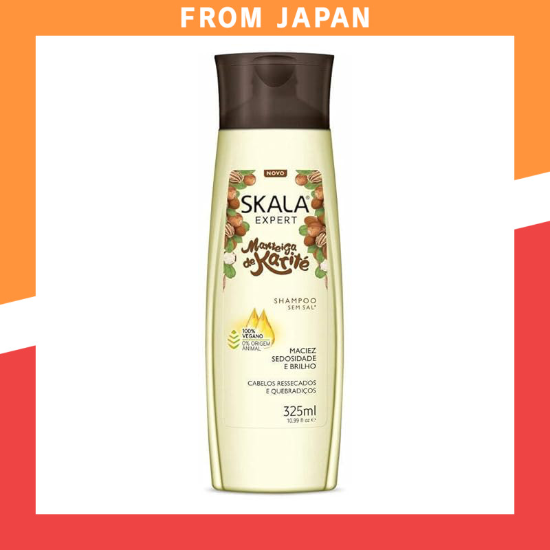 SKALA SHAMPOO KARITE Skala Mantiga Shampoo 325ml