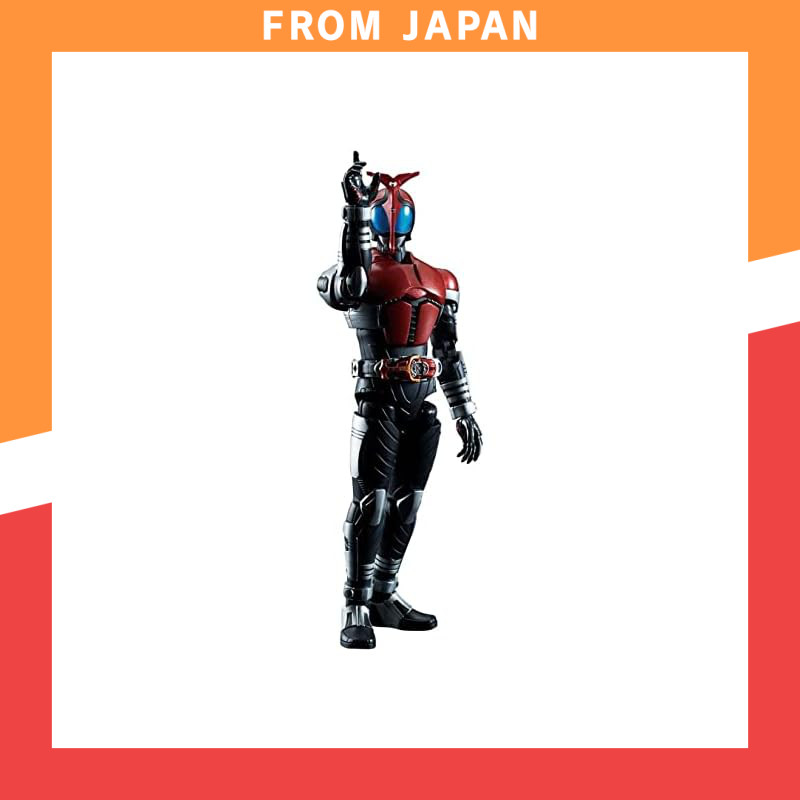BANDAI SPIRITS Figure Rise Standard Kamen Rider Kabuto Pre-painted Plastic Model