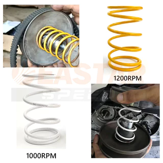 สปริงครัชแต่ง สปริงทอก PCX150 PCX160 Click125,150 Click110 ADV150,160 Lead Giorno Mio Nouvo MX Fino กดครัช สปริงแต่ง