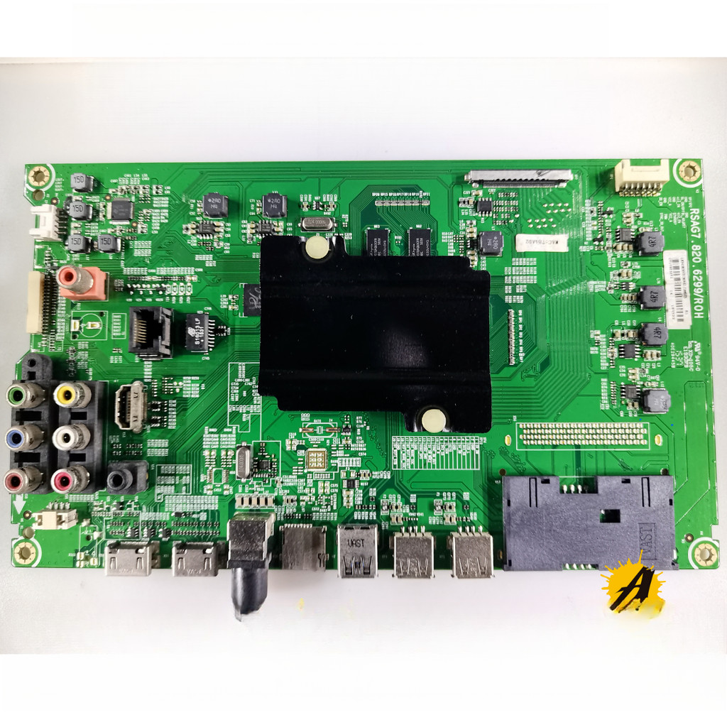 เมนบอร์ด Hisense LED43/48/49/50/55EC520UA 55K300U 660US RSAG7.820.6299