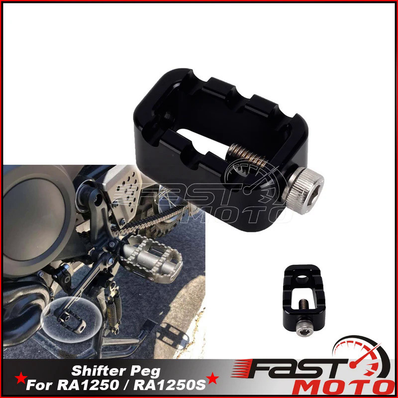 Mf For Harley PANAMERICA1250 1250S Pan America 1250 RA1250 Special RA1250S Motorcycle Foot Peg Footr