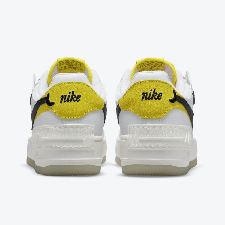 ผ้าใบผู้หญิง Nike Air Force 1 Shadow ของแท้ 100% รองเท้า new