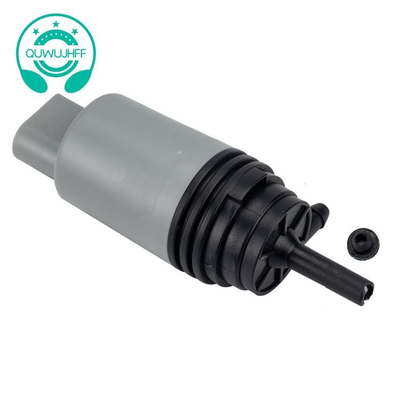 (quwujhff) อุปกรณ์ปั๊มฉีดน้ําฝน สําหรับ BMW 67127302589 E60 E61 E63 E64 E65 E66 E82 E88 E90 E92