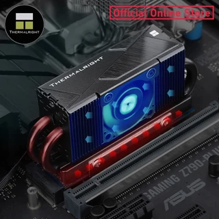 Thermalright HR-10 2280 PRO BLACK SSD M.2 COOLING KIT With Heatpipe