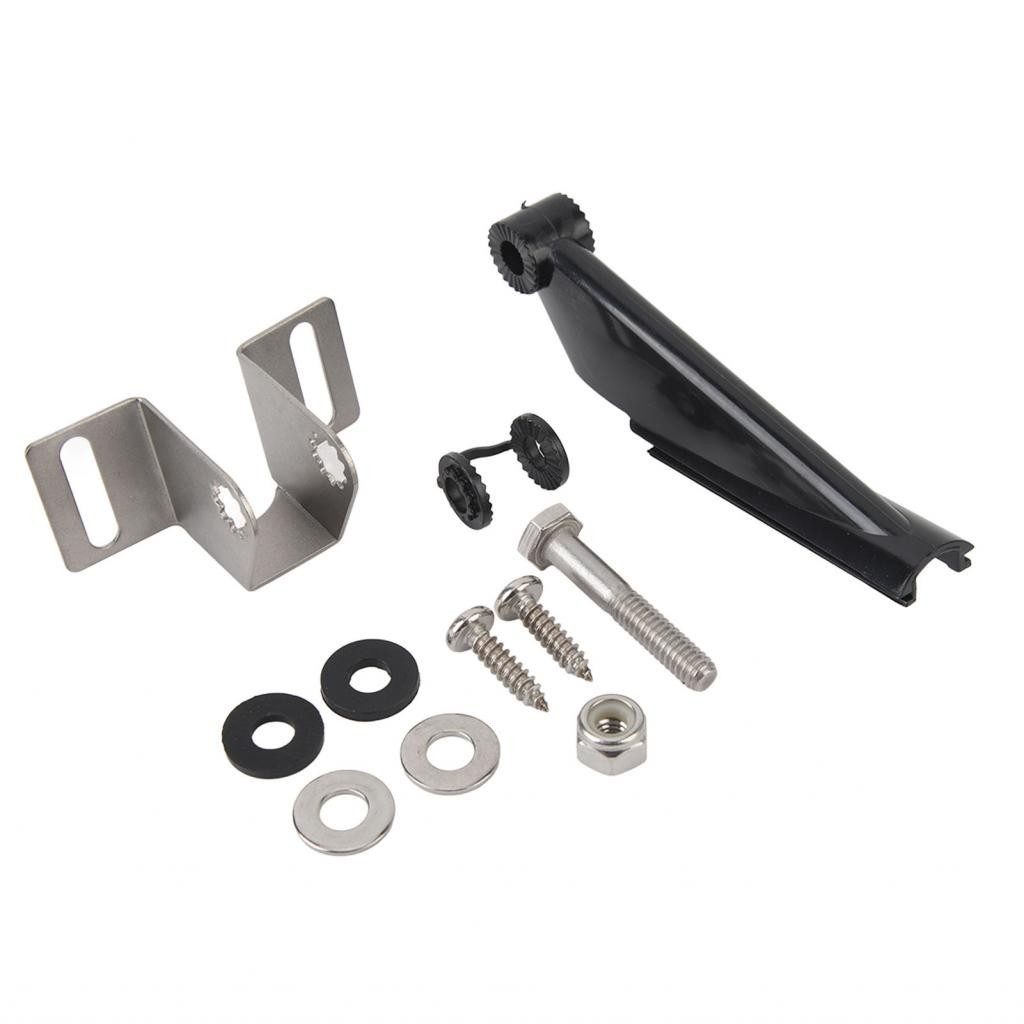 Cloudshop1 Skimmer Transducer Mount โครงสร้างที่มีความแข็งแรงสูง 000‑10262‑001 สำหรับ TotalScan 3D D