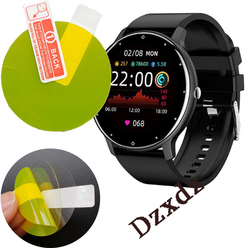 ฟิล์มกันรอยหน้าจอไฮดรอลิค TPU HD แบบใส กันน้ํา สําหรับ KENTO LITE Smart Watch