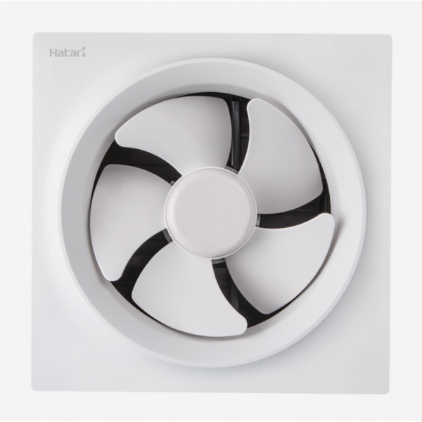 room_shop101 HATARI พัดลมระบายอากาศติดผนัง 8 นิ้ว VW20M2(N)