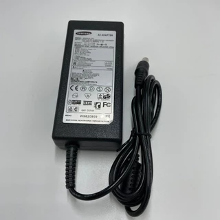 Samsung (จอ) หัว6.5x4.4mm. 14V ใช้ได้ทั้ง 3A/2.14A/1.79A/1.78A/1.43A (พร้อมสายAC) Monitor Adapter อะแดปเตอร์ซัมซุงLG