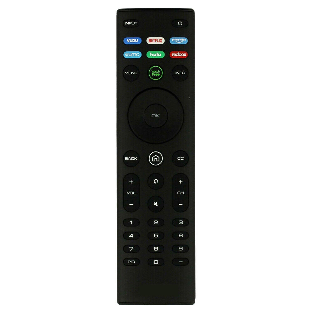 ใหม่ XRT140L สําหรับ VIZIO สมาร์ททีวีรีโมทคอนโทรล XRT-140L M55Q8-H1 M50Q7H1 M50Q7-H1