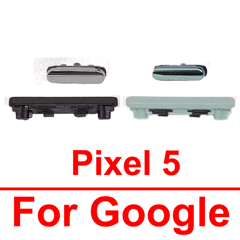 อะไหล่ปุ่มเปิดปิดเสียง ด้านข้าง สําหรับ Google Pixel 5 ราคา ถูกที่สุด ดีลบีเคเค