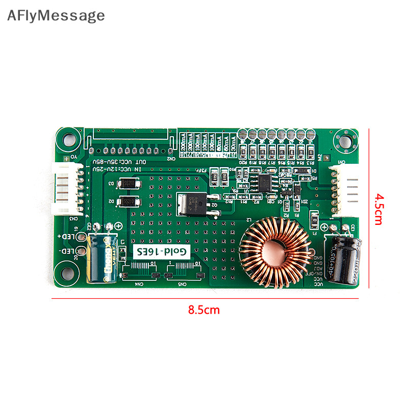 Afl บอร์ดไดร์เวอร์ไฟแบ็คไลท์ LED LCD TV 14-37 นิ้ว