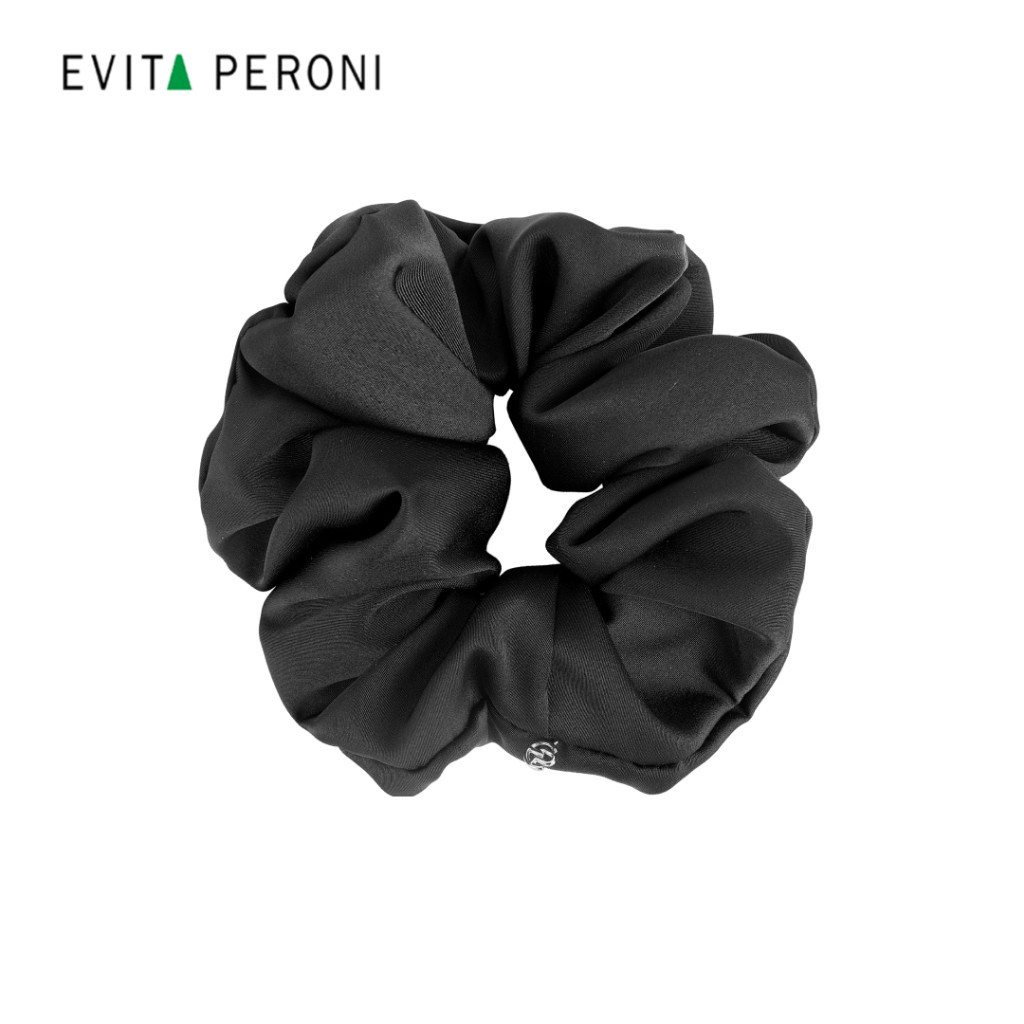 EVITA PERONI | Twist Hair Tie | Polyester | Colorful Ladies Hair Tie | ยางรัดผมสตรีหลากสีสัน