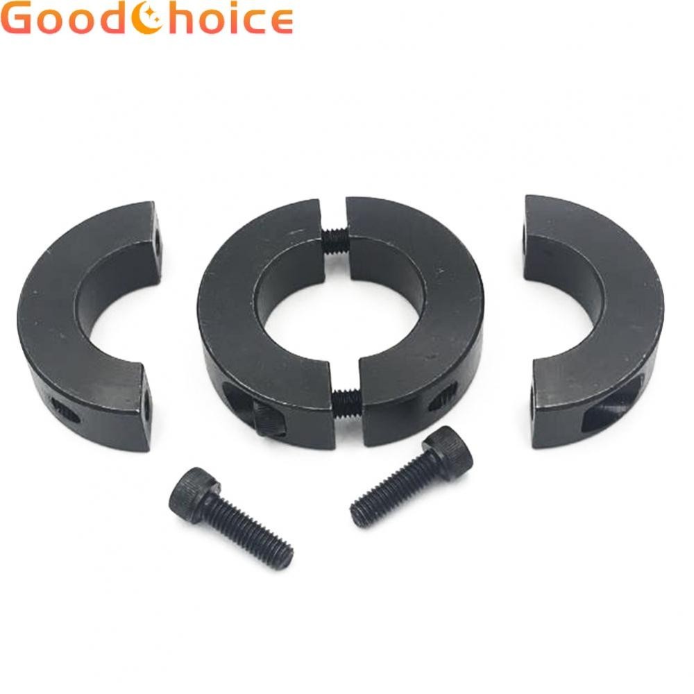 Reliable Split Retaining Ring for Secure Shaft Engagement 10mm to 40mm
