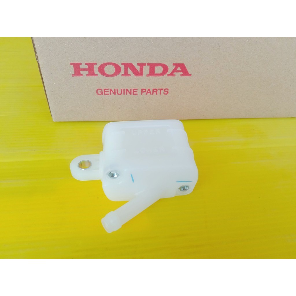 (43511-KW7-881)กระปุกน้ำมันเบรคหลังแท้HONDA SONIC,TENA,DASH อะไหล่แท้ศูนย์HONDA1ชิ้น