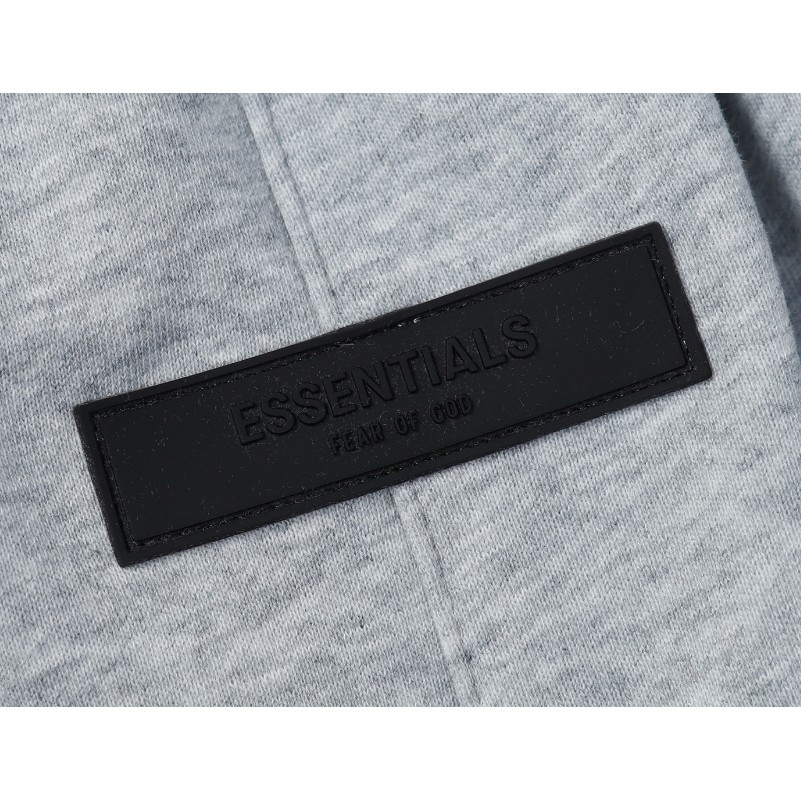 Fear OF GOD FOG กางเกงขาสั้นลําลอง ทรงหลวม พิมพ์ลายตัวอักษร Flocking 5/4 แนวสตรีท เหมาะกับฤดูร้อน สําหรับผู้ชาย และผู้หญิง ราคา ถูกที่สุด ดีลบีเคเค แกลเลอรีภาพที่ 8