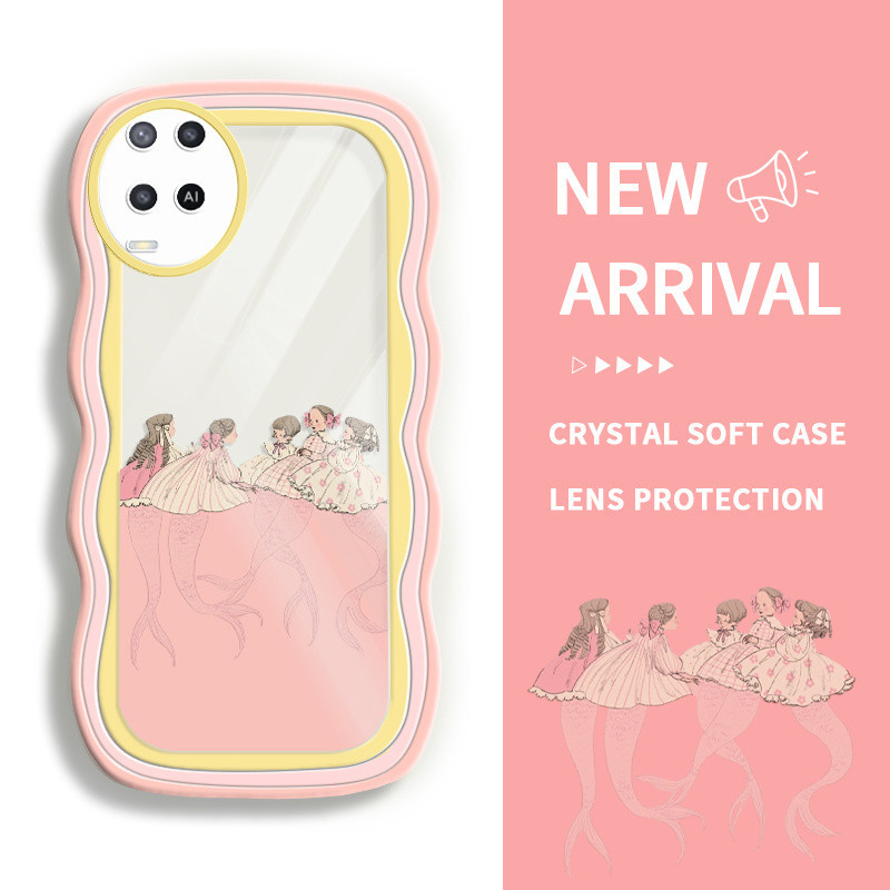 กรณี HP สําหรับOppo A54 A54 5G A54sสําหรับOppoA54 สําหรับOppoA54s OPOP A54 4G 0PP0 CPH2239 OPปลอกSof