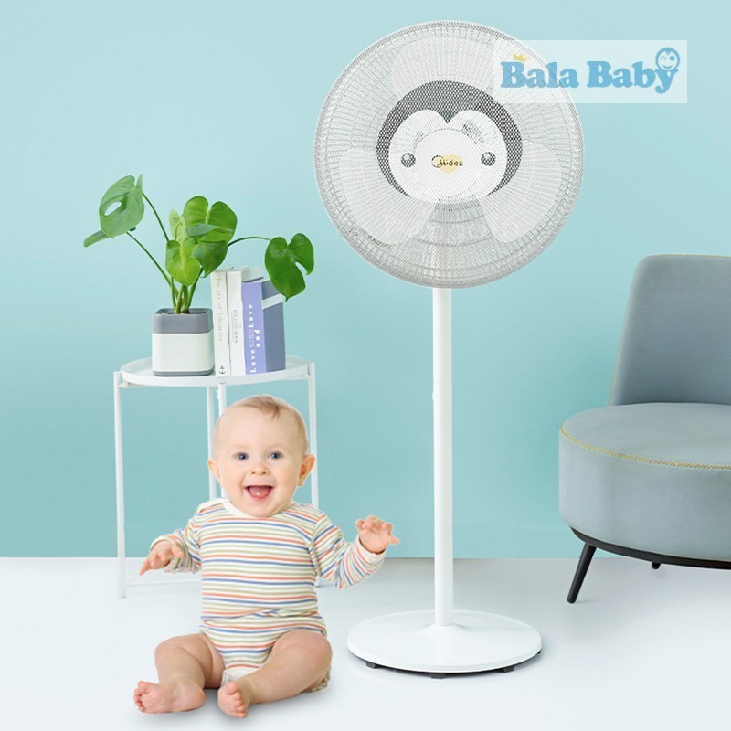 ที่ครอบพัดลม ตาข่ายคลุมพัดลม กันเด็กเอานิ้วแหย่ 16-18 นิ้ว FSZ02 - รูปที่ 5