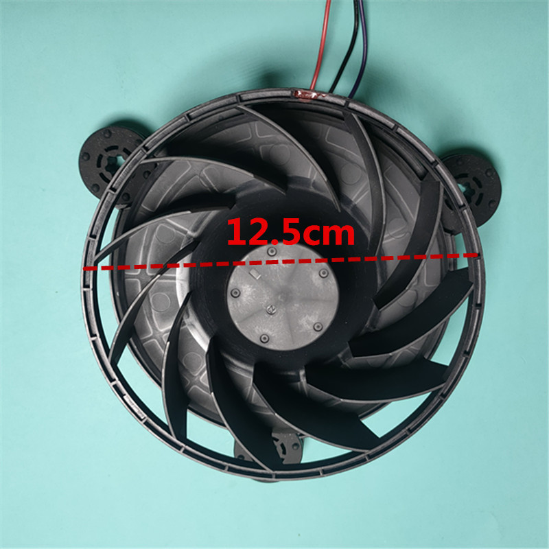 เหมาะสําหรับตู้เย็น Sea Mail GW12E12MS1FB-52 12V 0.171A ตู้แช่แข็งพัดลมมอเตอร์พัดลม