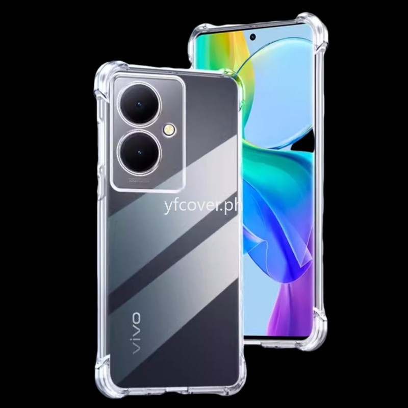 เคสโทรศัพท์มือถือ สําหรับ Vivo Y100 5G X100 V30 V29 V27 Pro Y27 Y36 5G 5G V29e Y78 Y78+ V27e Y02S Y7