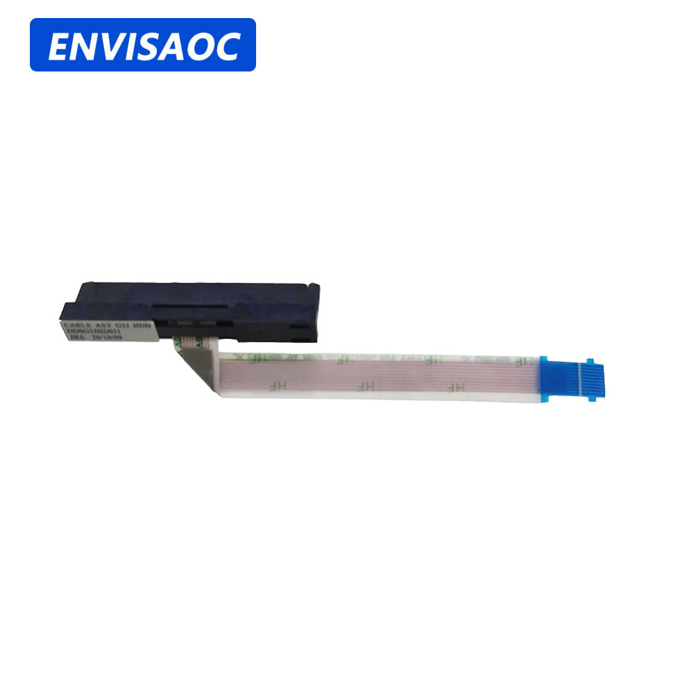 สําหรับ HP Pavilion Gaming 15-EC ZHAN99 G2 G3 TPN-Q229 แล็ปท็อป SATA Hard Drive HDD SSD Connector Fl