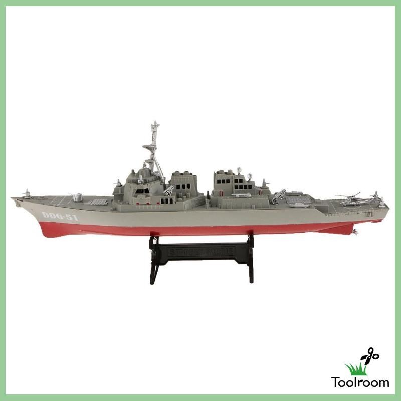 [ ของเล่นโมเดลเรือรบ 1/350 Scale ของขวัญสะสม