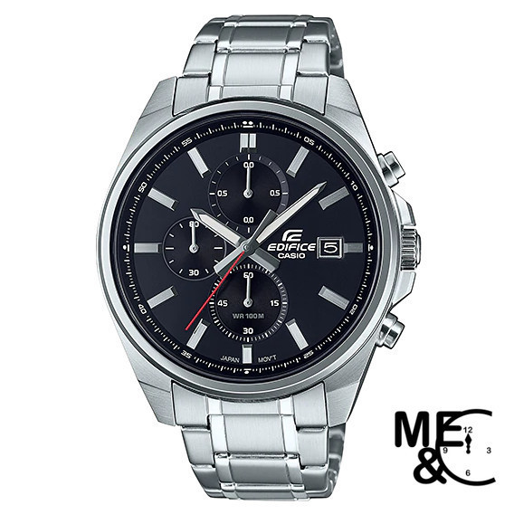 CASIO EDIFICE EFV-610D-1AVUDF ของแท้ ประกันศูนย์ CMG