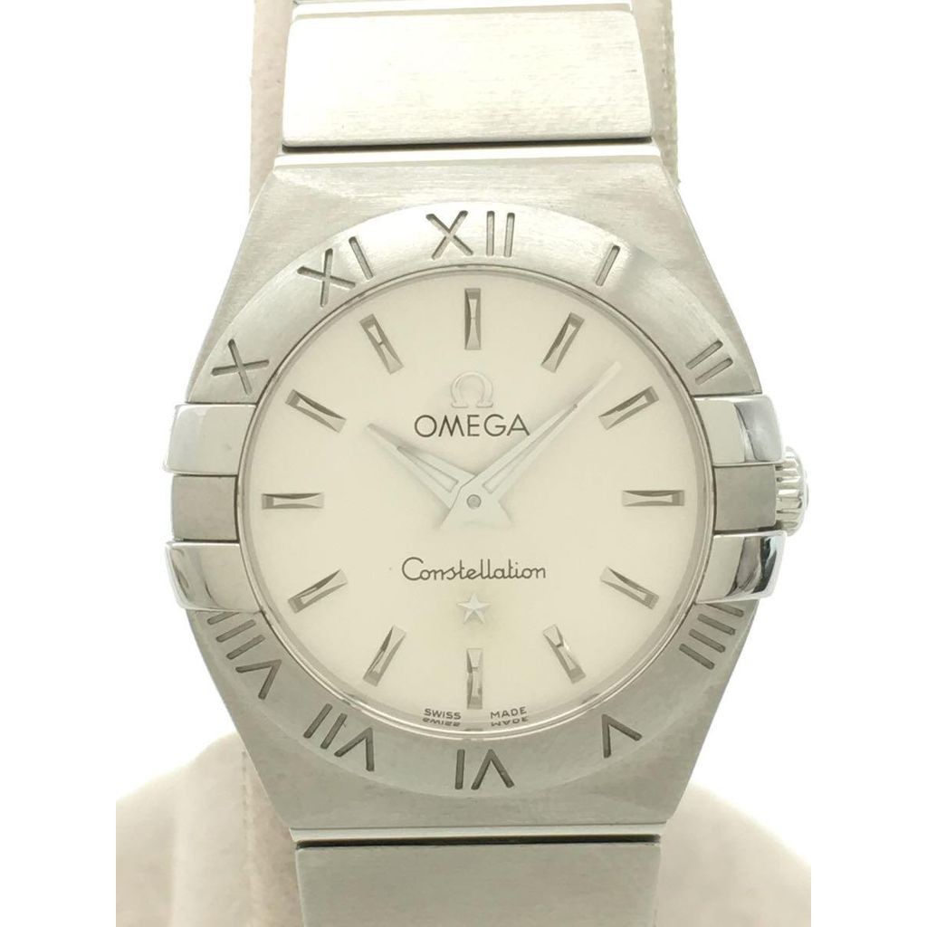 Omega A M Wrist Watch Women Direct from Japan Secondhand