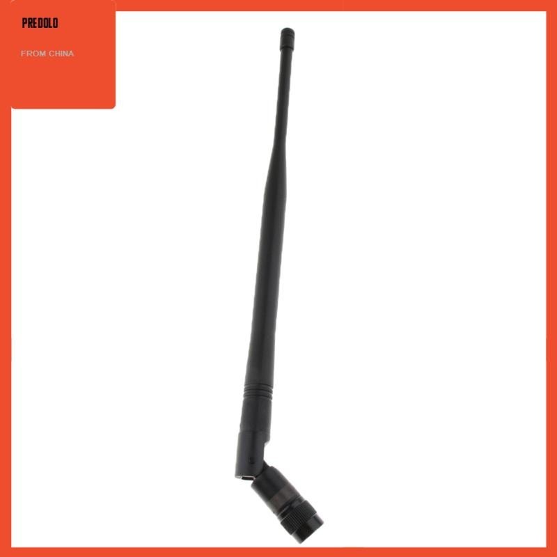 [Predolo] เสาอากาศไร้สายระดับพรีเมียม DIY อุปกรณ์เสริมไมโครโฟน TNC255-U
