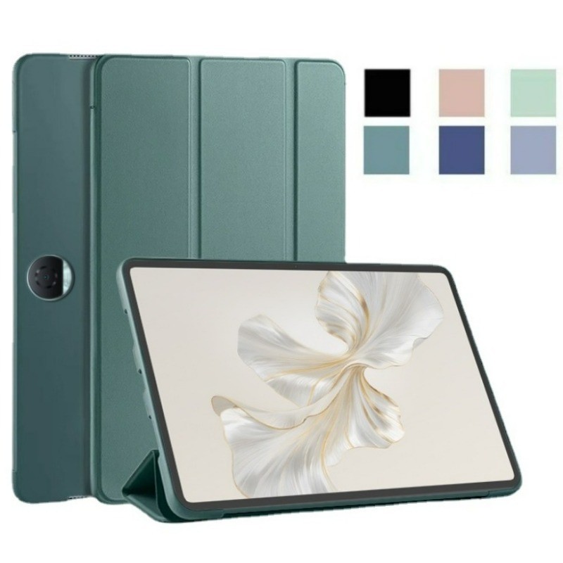เคสแม่เหล็กตั้งได้ สําหรับ HUAWEI Honor Pad 9 2024 Honor Pad 9 HEY2-W09 HEY2-W19 12.1 นิ้ว