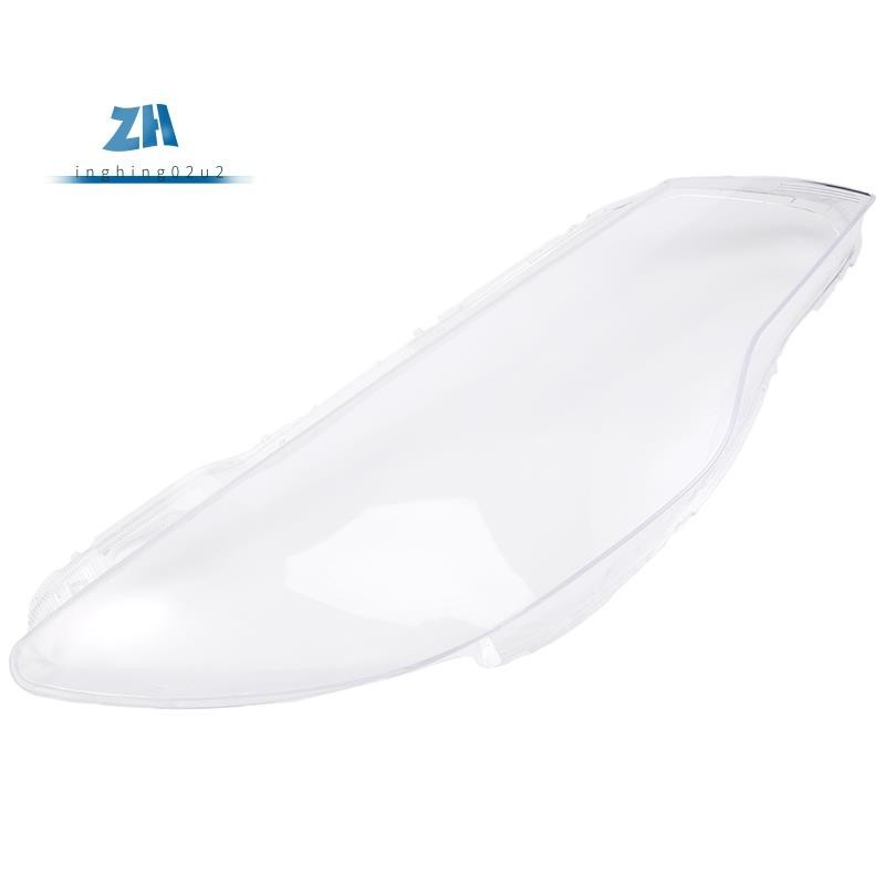 ฝาครอบเลนส์ไฟหน้ารถยนต์ สําหรับ 2006 2007 2008 Honda Civic FD